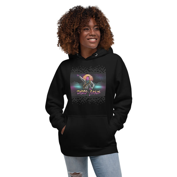 MASU DISCO HOODIE-