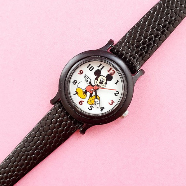 Vintage Classic Mickey Mouse Seiko Watch for Women | 90s Disney Watch –  Watches for Women Brands