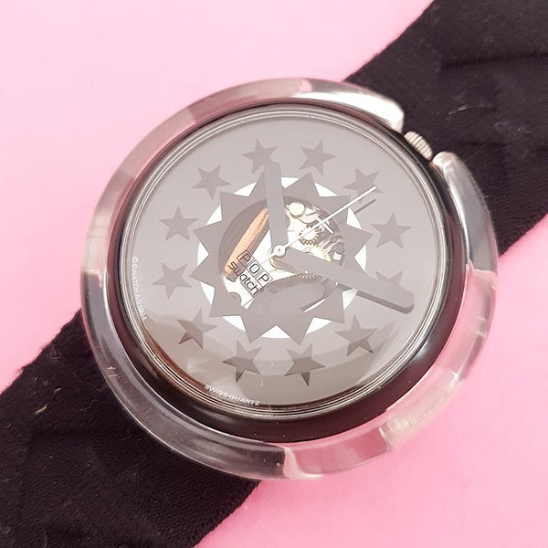 Vintage Pop Swatch ALICE PWK165 Watch for Women | 90s Pop Swatch