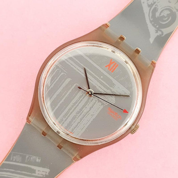 Vintage Swatch SOLE MIO GM124 Watch for Her | Swatch Gent