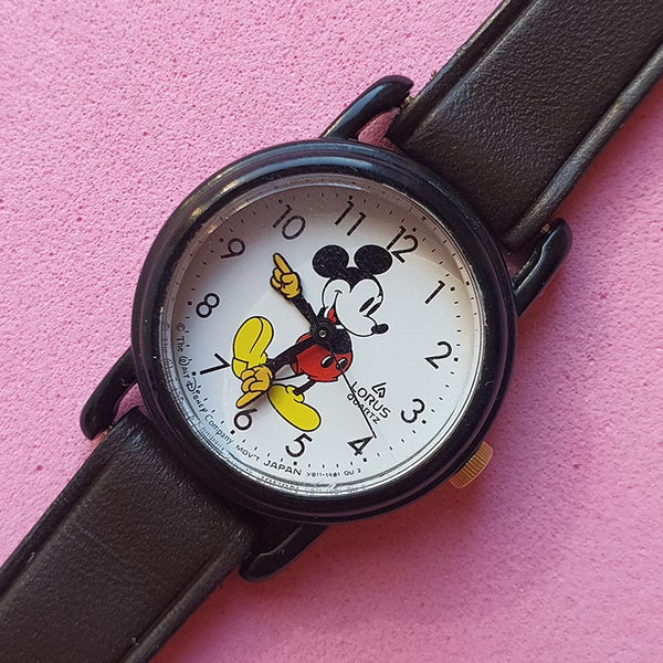 seiko disney mickey mouse watch, massiv minskning av 80% 