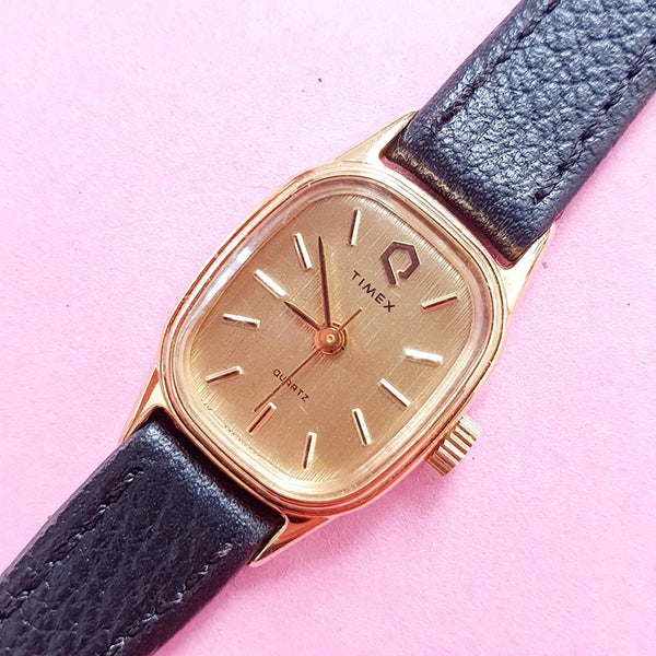 Vintage Retro Timex Watch for Women | Ladies Timex Watches – Watches for  Women Brands