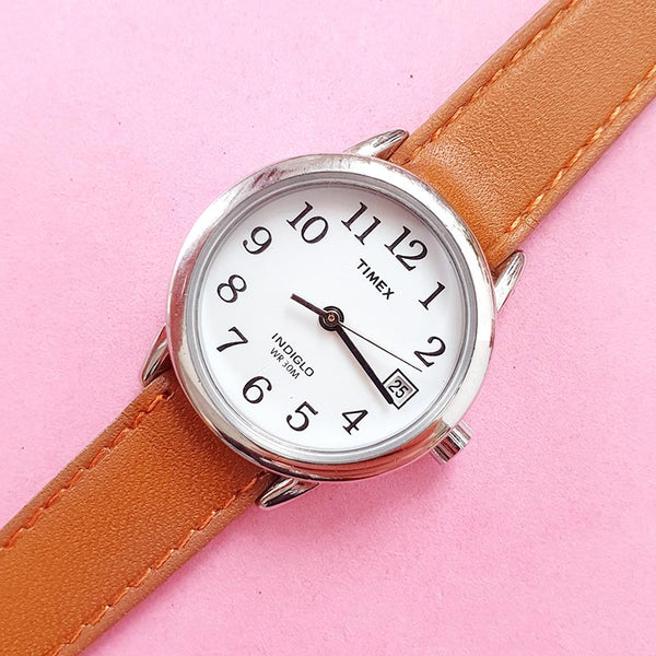 Vintage Timex Indiglo Watch for Women | Classic Date Timex Watch – Watches  for Women Brands