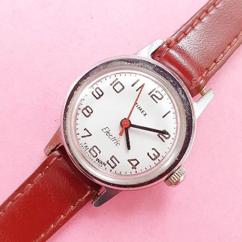 Vintage Electric Timex Watch for Women | Best Vintage Watch Brands