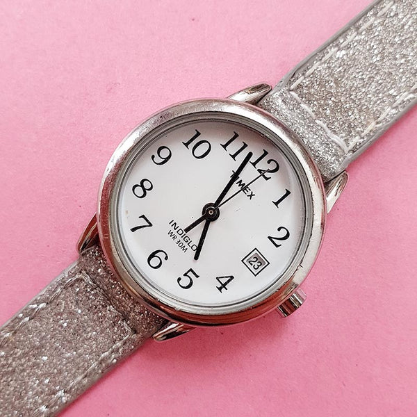 Vintage Timex Indiglo Watch for Women | Timex Date Watch – Watches for  Women Brands