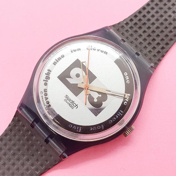 Vintage Swatch SOLE MIO GM124 Watch for Her | Swatch Gent