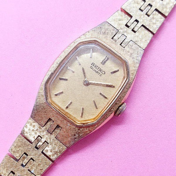 Pre-owned Classy Seiko Women's Watch | Japan Movement Watch – Watches for  Women Brands