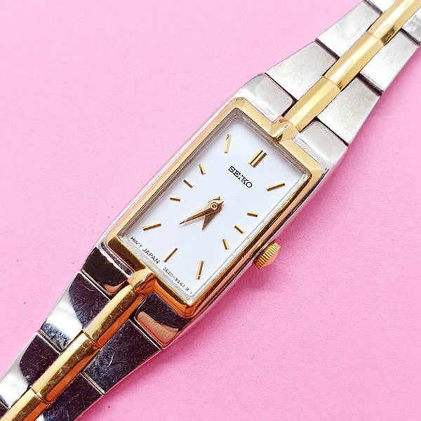 Pre-owned Tiny Seiko Women's Watch | Formal Dress Watch – Watches for Women  Brands