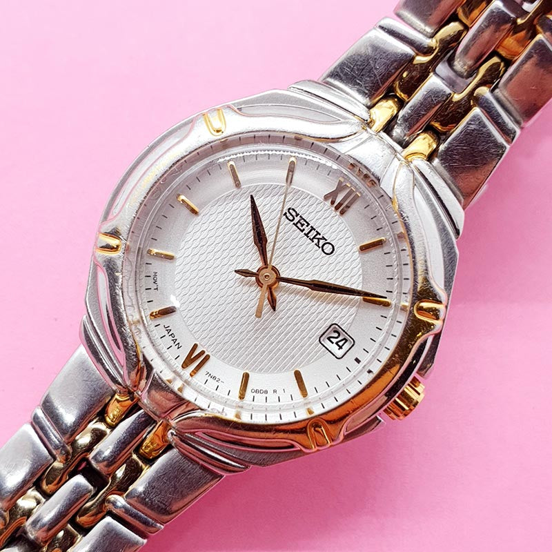 Pre-owned Luxurious Seiko Women's Watch | Ladies Bracelet Watch – Watches  for Women Brands