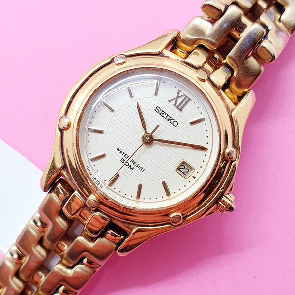 Pre-owned Occasion Seiko Women's Watch | Unique Watch for Her – Watches for  Women Brands