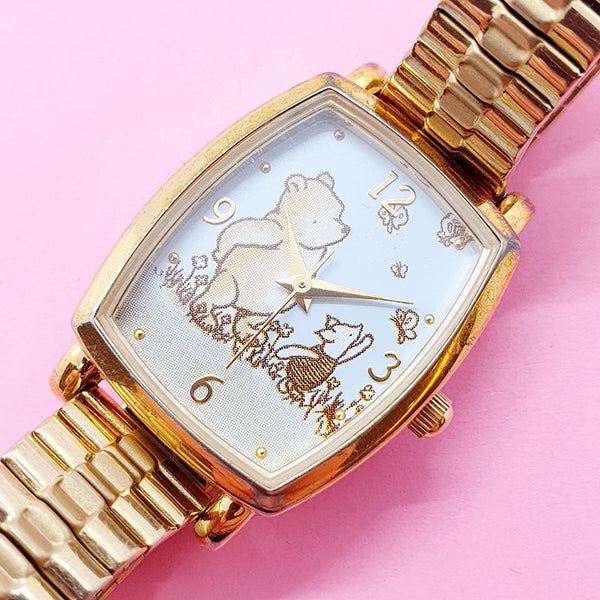 Vintage Seiko Mickey Mouse Watch for Women | Bracelet Disney Watch –  Watches for Women Brands