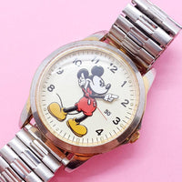 Vintage Seiko Mickey Mouse Watch for Women | Bracelet Disney Watch – Watches  for Women Brands