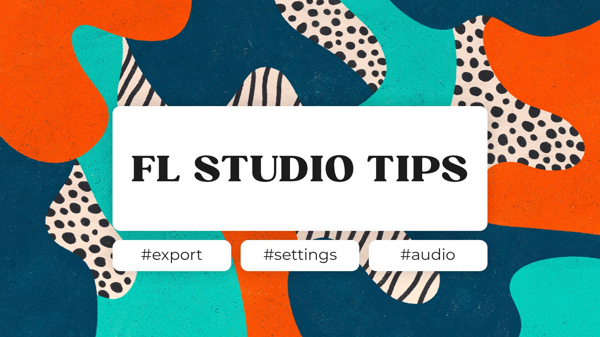 Best Export Settings in FL Studio 21 | The Ultimate Guide – LÄMMERFYR