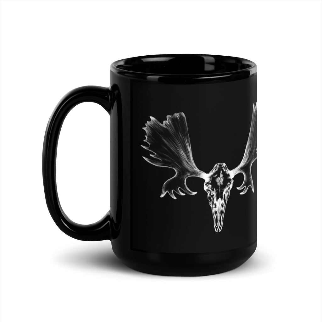 I Moose Have My Coffee 3D Mug