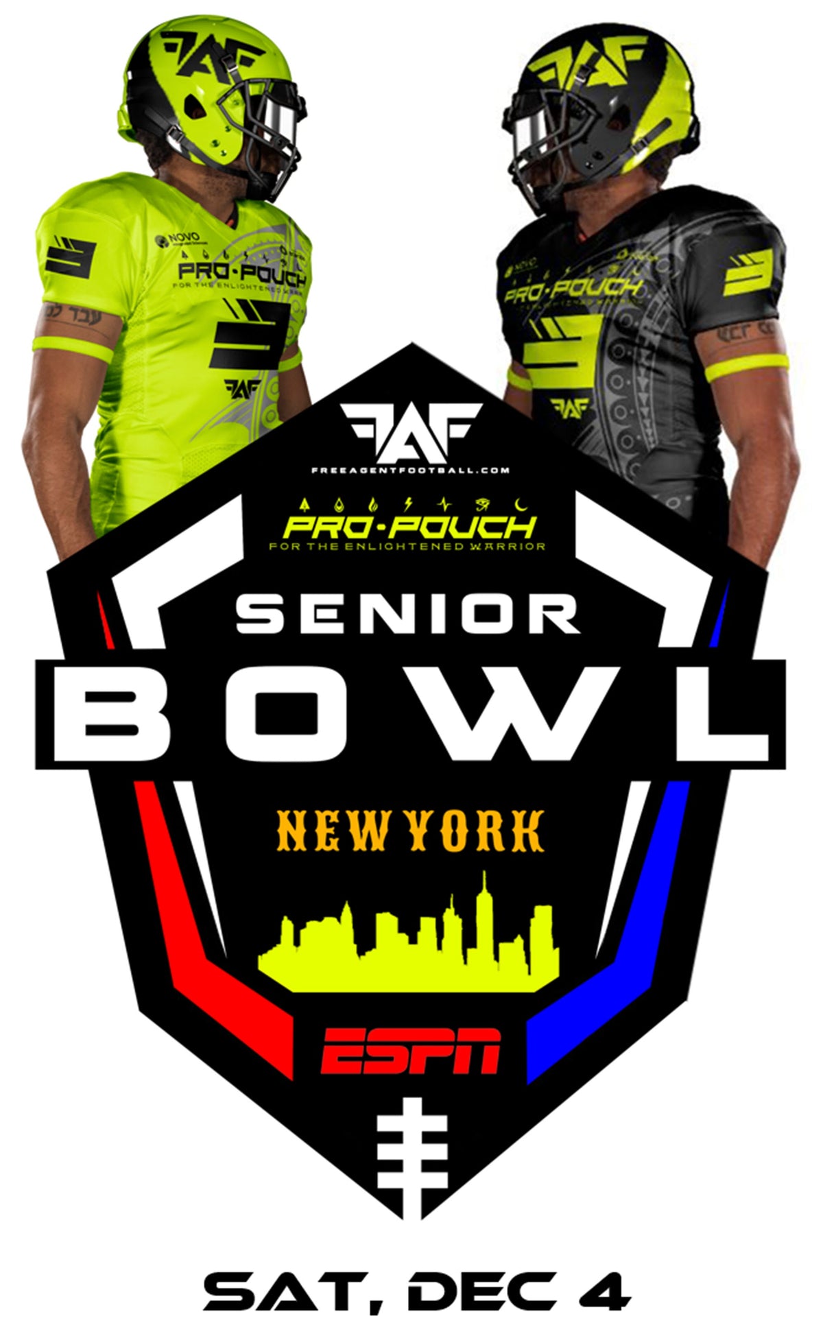 About FAF Senior Bowl