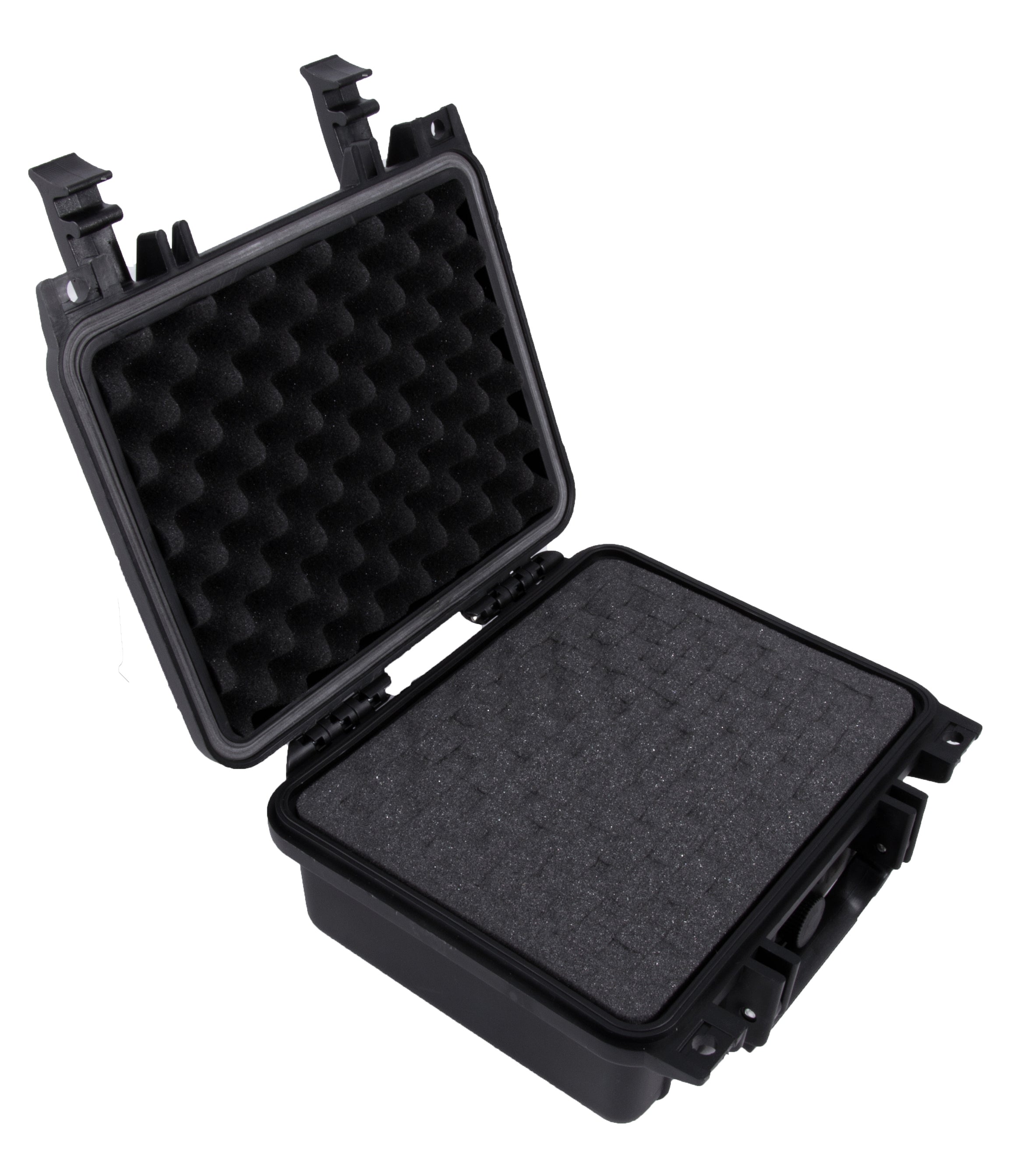 CLOUD/TEN 11" Airtight & Smell Proof Case with Padlock Rings for Focus V Carta Dab Rig, Carta V2 E-Nail and Accessories