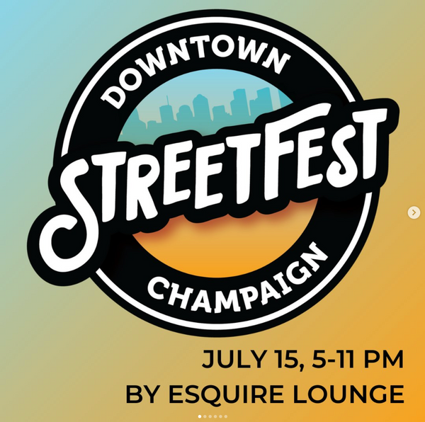 I'll be a vendor at street fest market this upcoming weekend