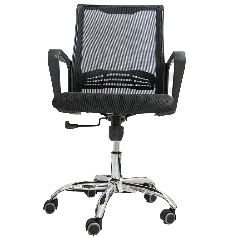 b and m office chair