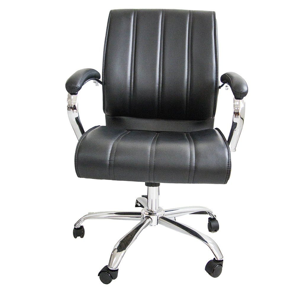 b and m office chair