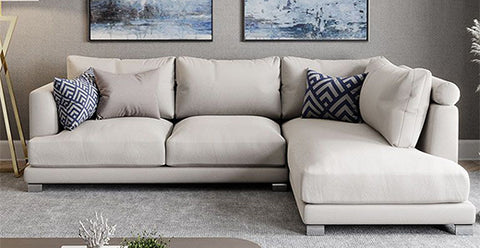 Selecting the Right Size sofa at forever unique homes