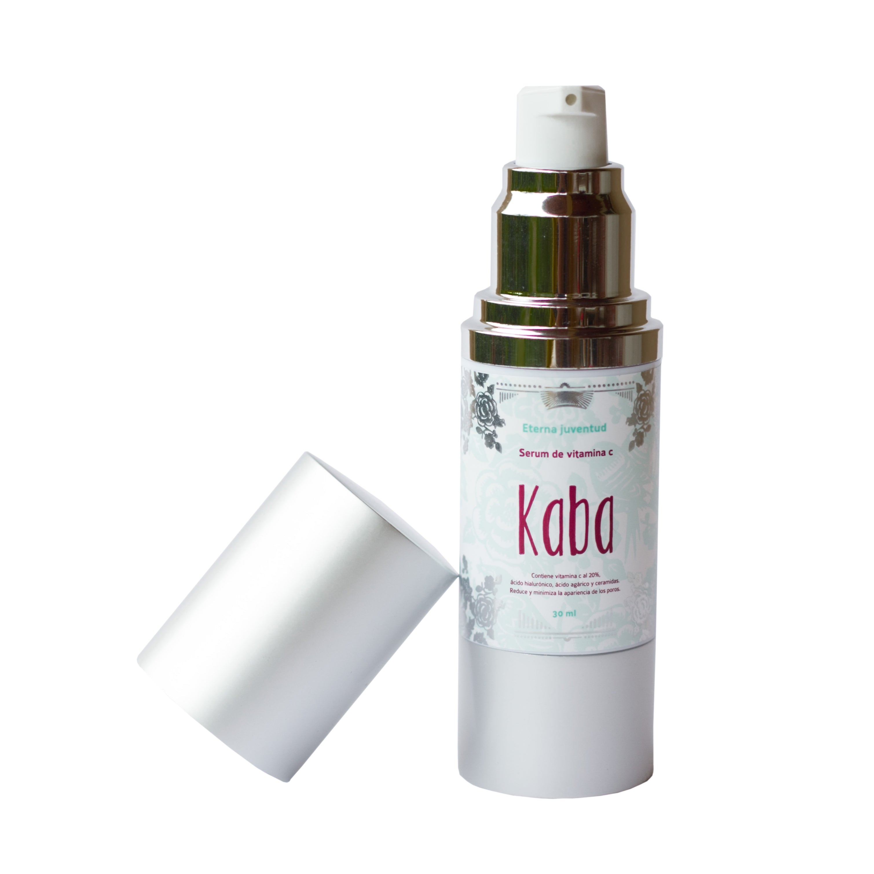 Serum vitamina C Kaba 30 ml – DDS Tienda Virtual