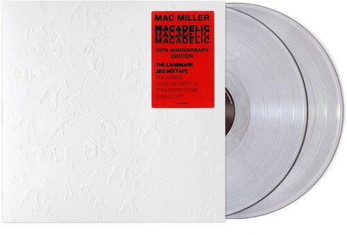 Mac Miller 'Swimming In Circles' Box Set - Vinyl Record LP