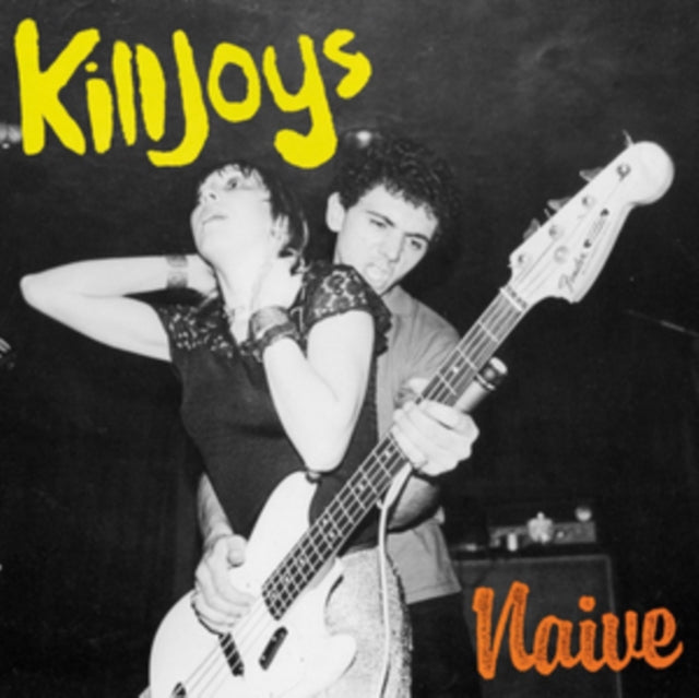 Killjoys 'Naive' Vinyl Record LP