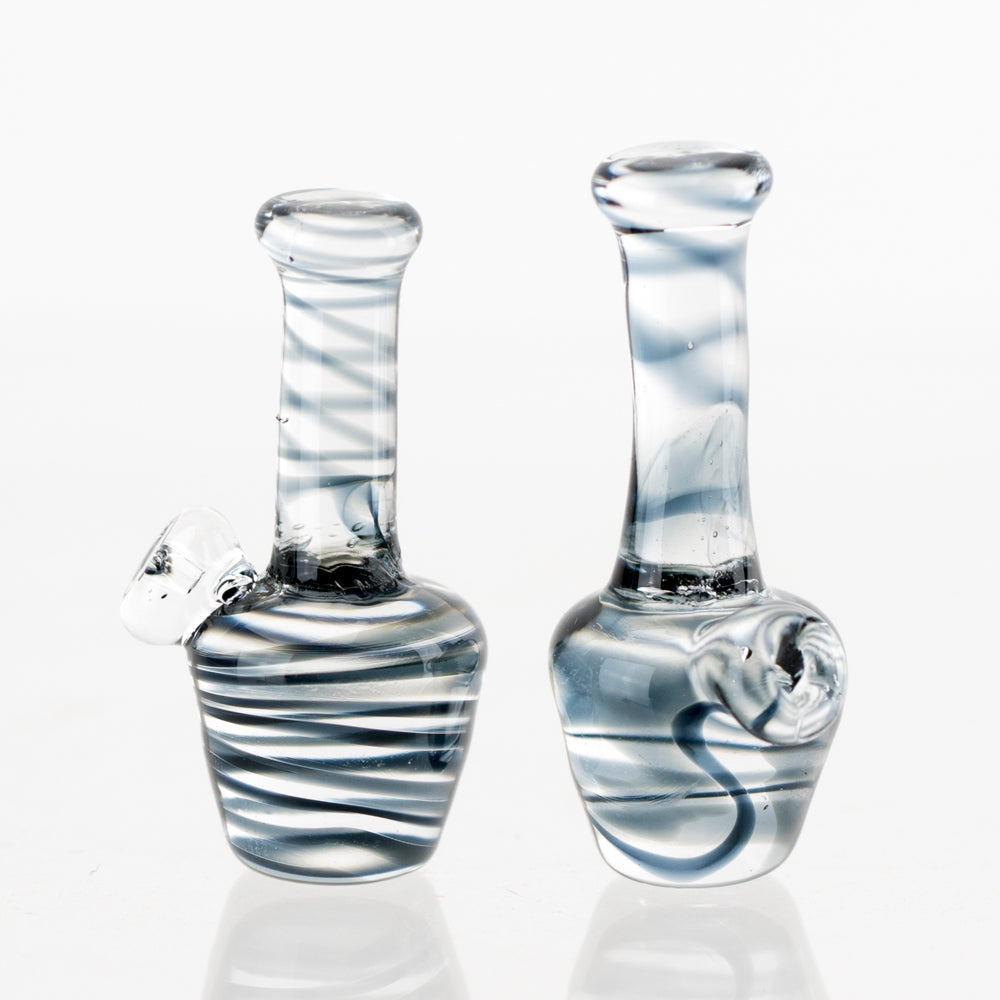 iDab Block Bong - Smoke (2 pcs) Empire Glassworks https://www.etsy.com/shop/PyrexKim