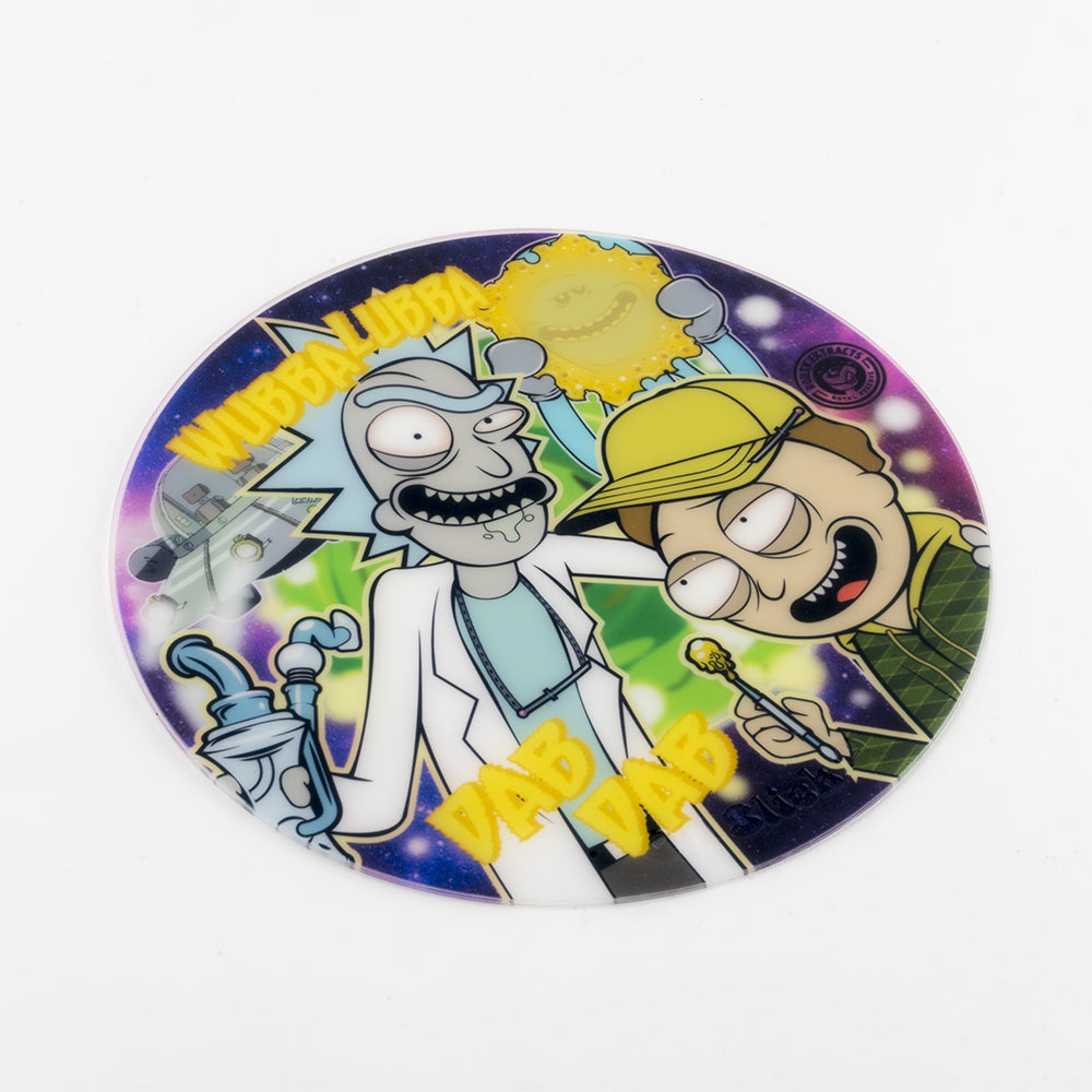 Breaking Springfield Dab Mat – Empire Smokes