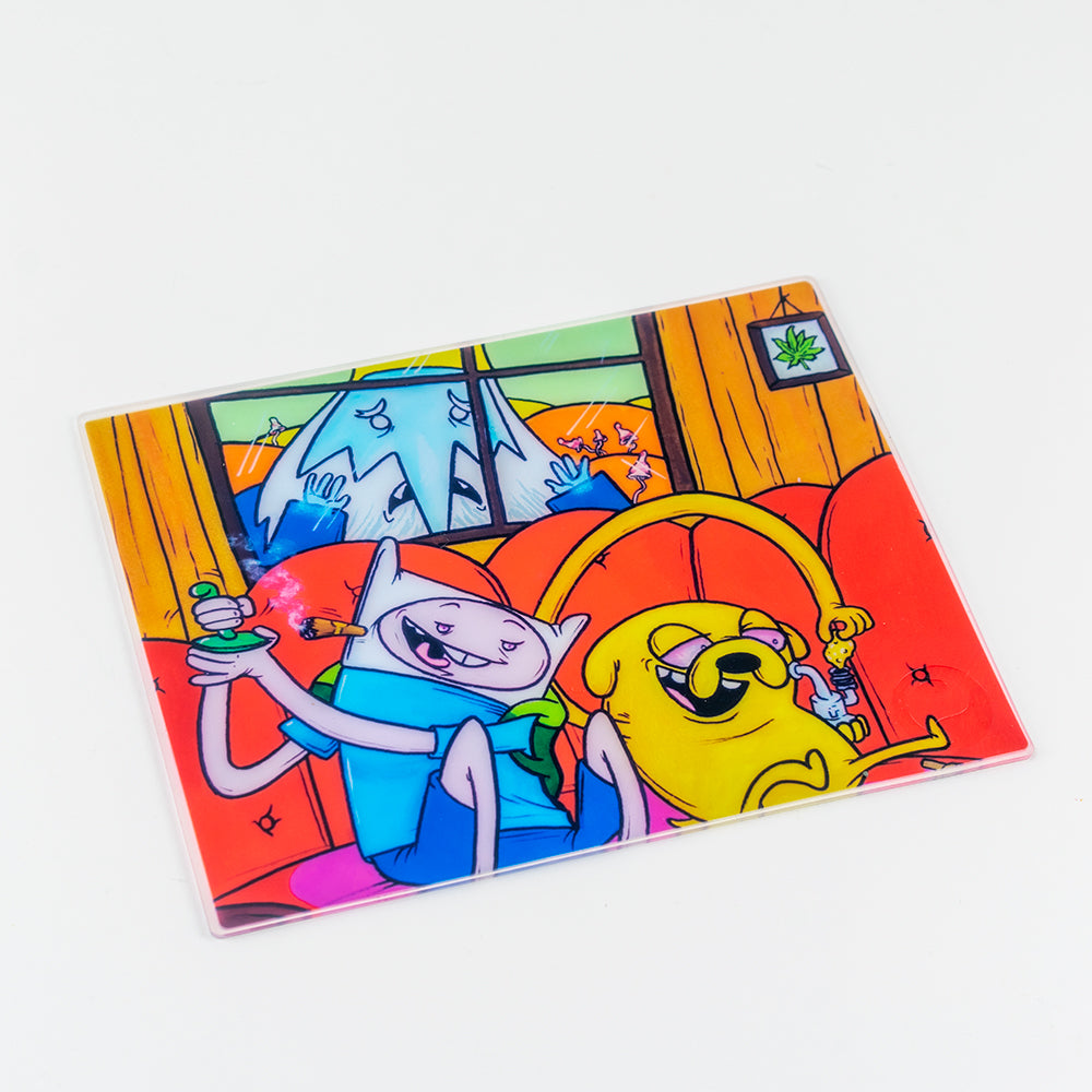 Breaking Springfield Silicone Dab Mat – Empire Smokes