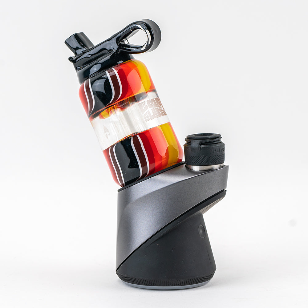 Dry Attachment for Puffco Peak & Peak Pro by Evol Glass - Aqua Lab