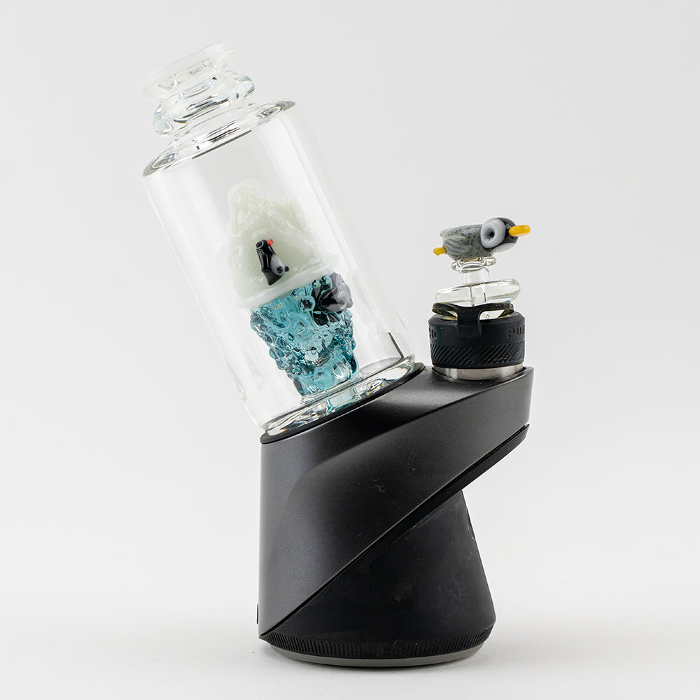 PUFFCO PEAK ATOMIZER - Fire Fly Exotic Wear
