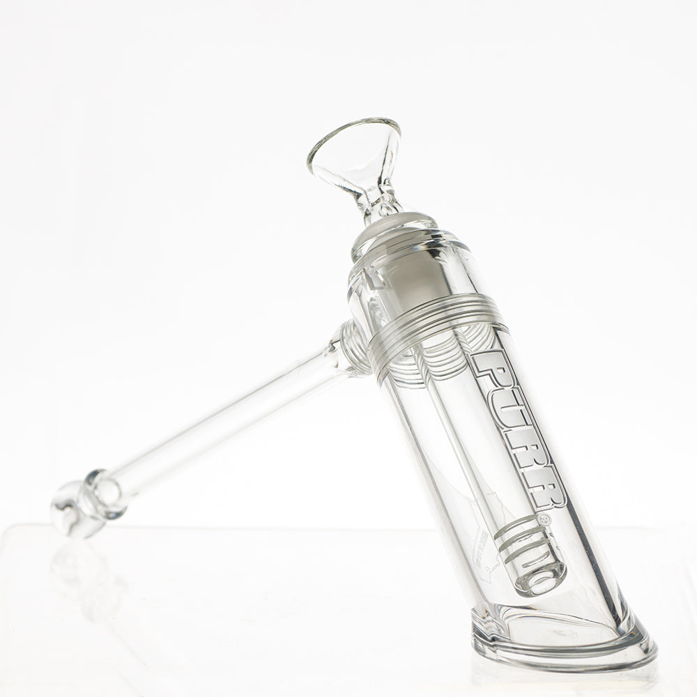 Dewar Double Chamber Bubbler – Empire Smokes