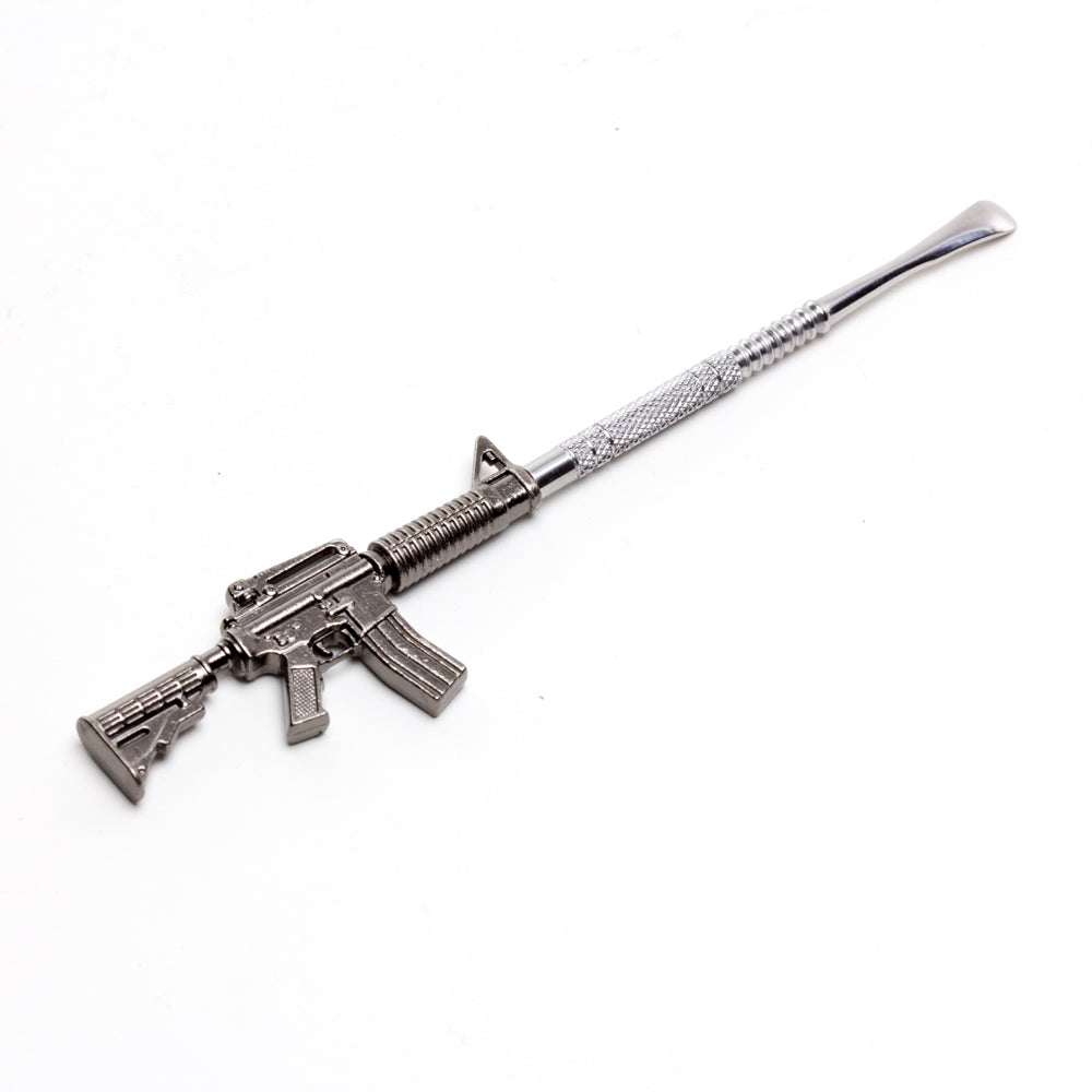 Arsenal Gun Dab Tools Wax Carving Tool - 6.29 – Wonderland Smoke