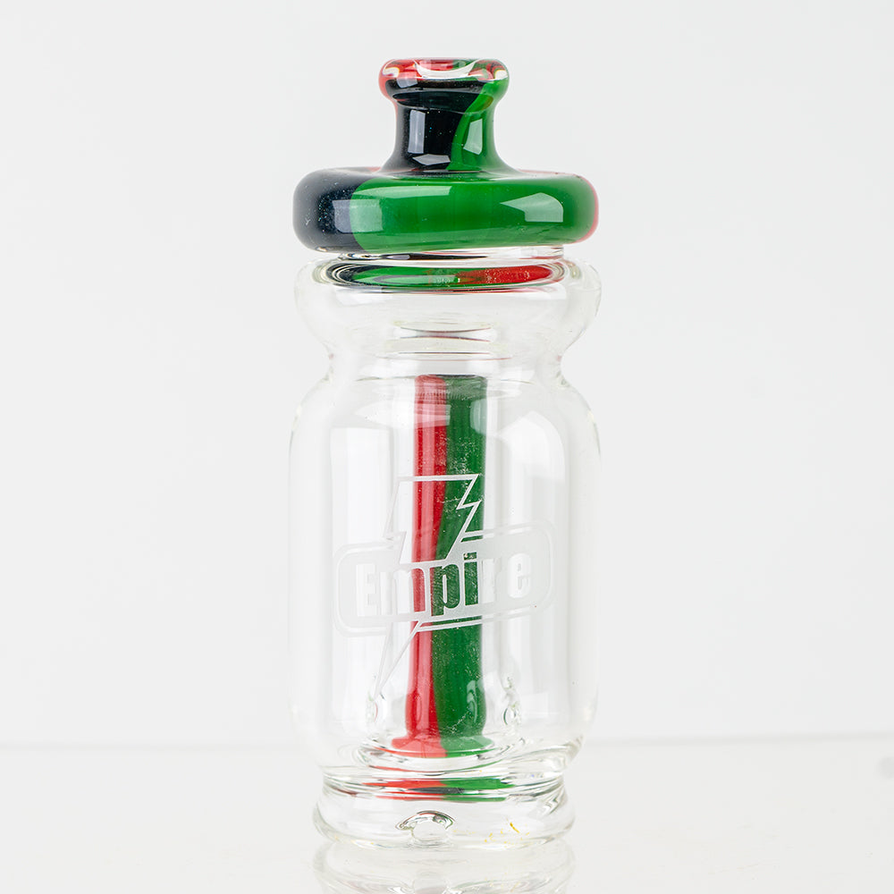 Save the Seas Puffco Peak Glass Attachment (ONLINE ONLY)
