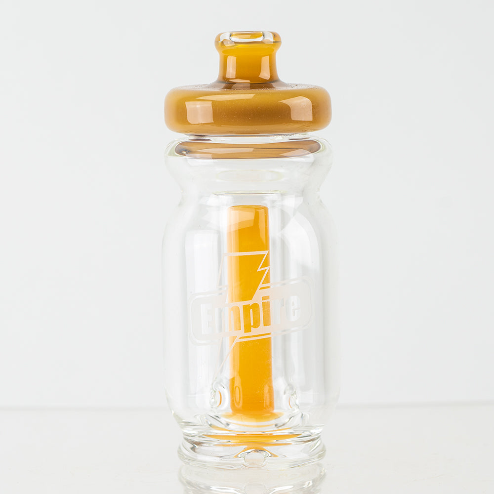 Sriracha Themed Glass Attachment for Puffco Peak - World of Bongs