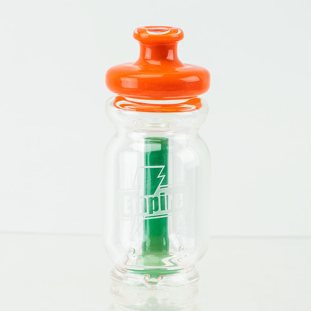 Empire Glassworks Avenge the Arctic Puffco Peak Attachment - It's