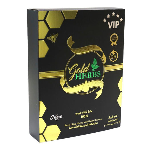 Black Horse Vital Honey 24 Sachets X 10G mumbai at Rs 2999/box