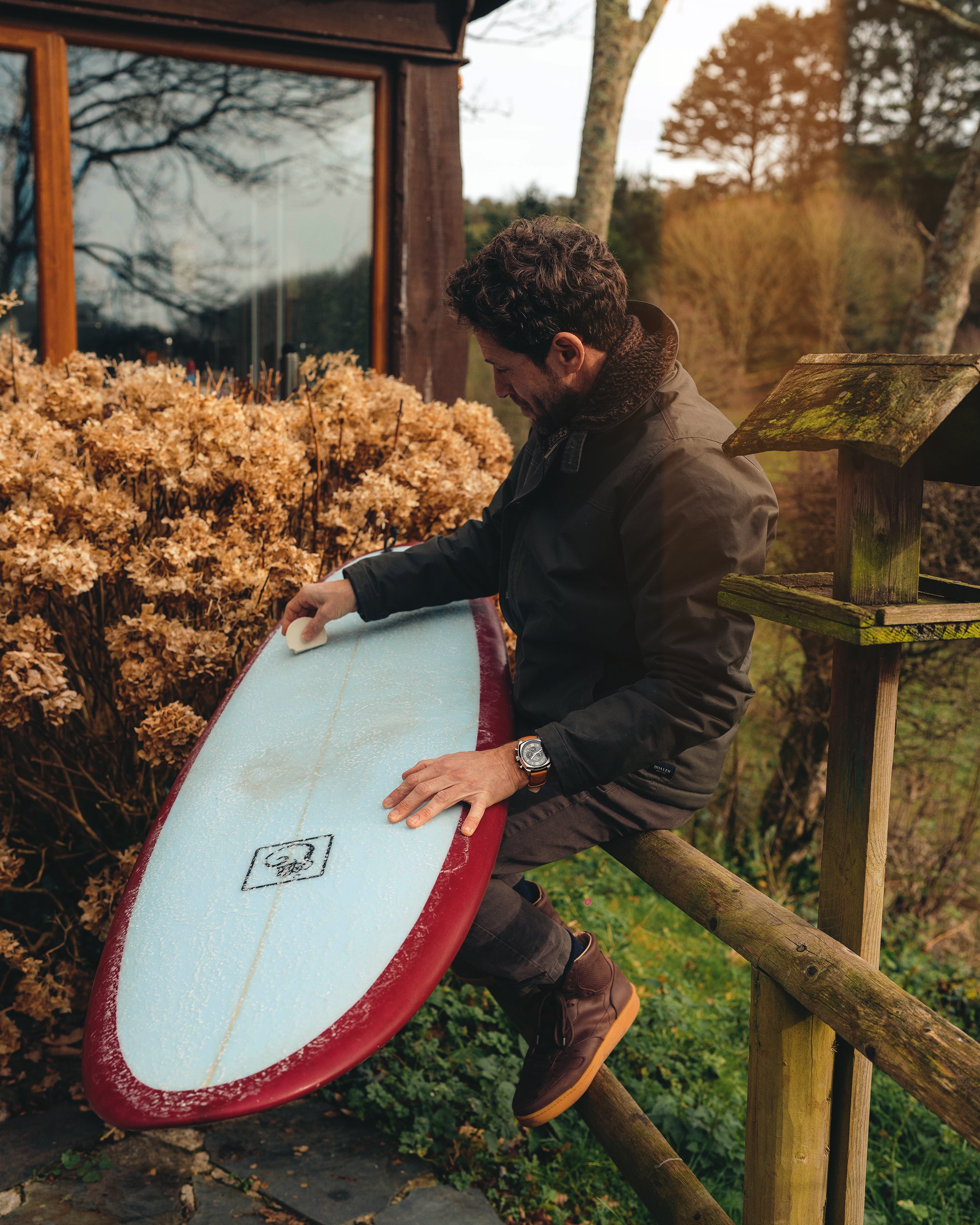 Beau Young Surfboards by Sam Rogers