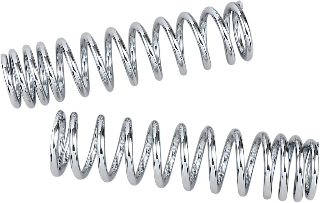 一部予約 PROGRESSIVE SUSPENSION SPRINGS CHROME 120 170 03-1365C