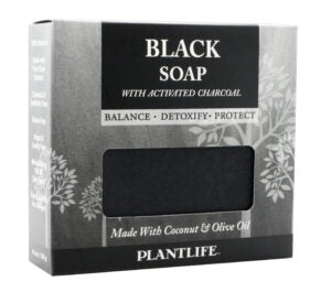 black soap