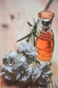 DIY Essential Oil Perfume