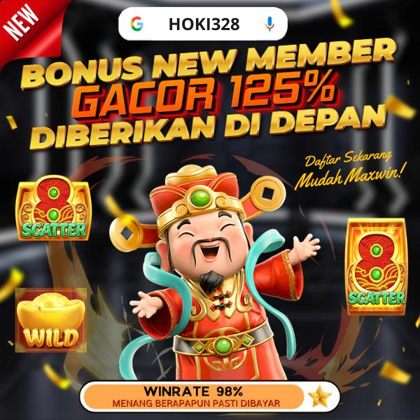 HOKI328 Link Alternatif Slot Keberuntungan Online Auto Menang Maksimal dengan Pecah X500