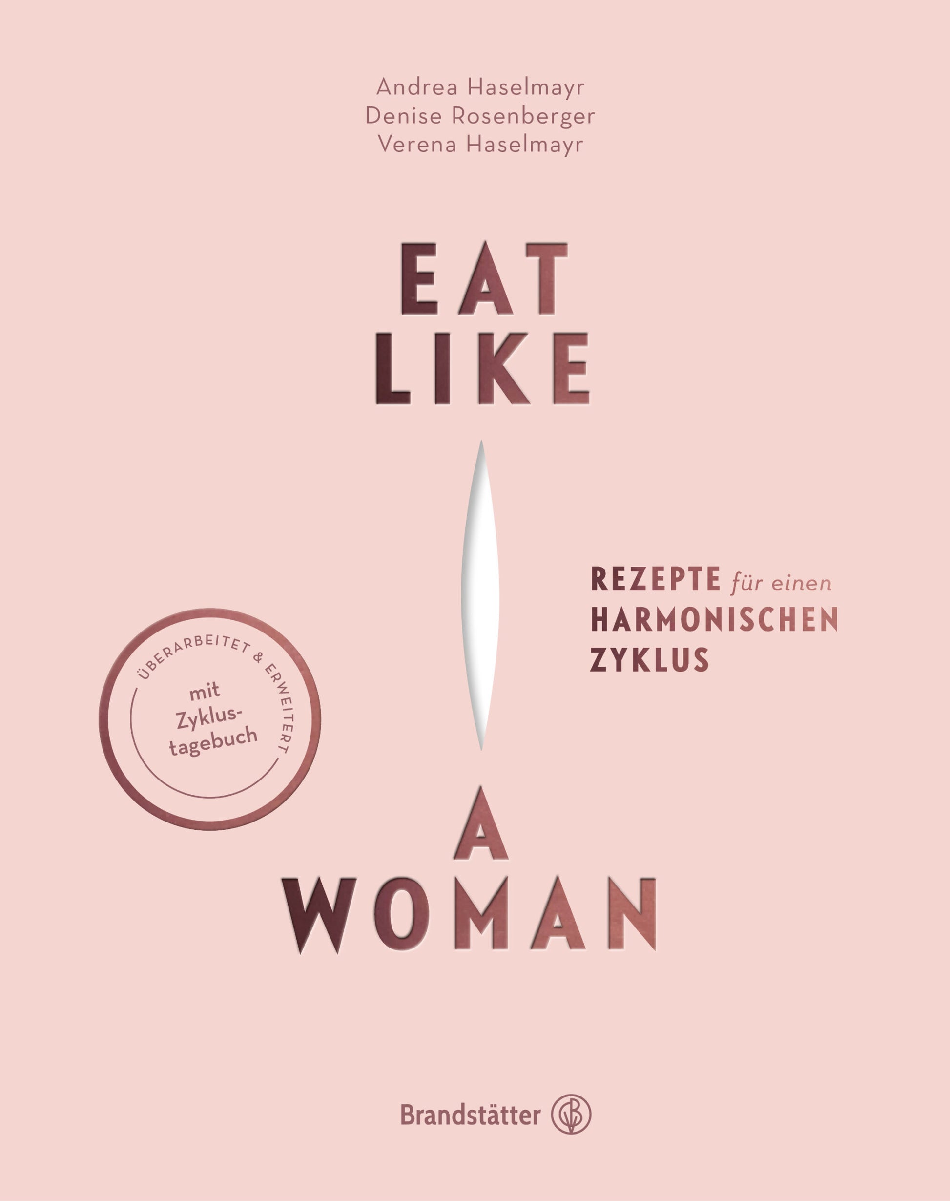 Eat like a woman Kochbuch Zyklus