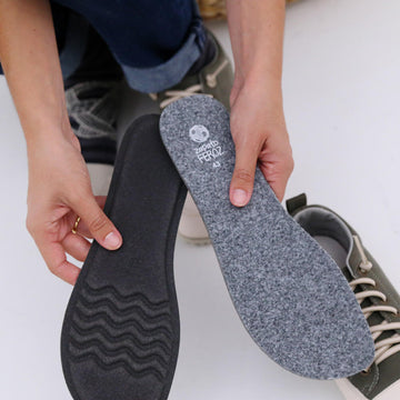 Kit Cepillo natural limpieza de calzado y zapatillas zapato FEROZ