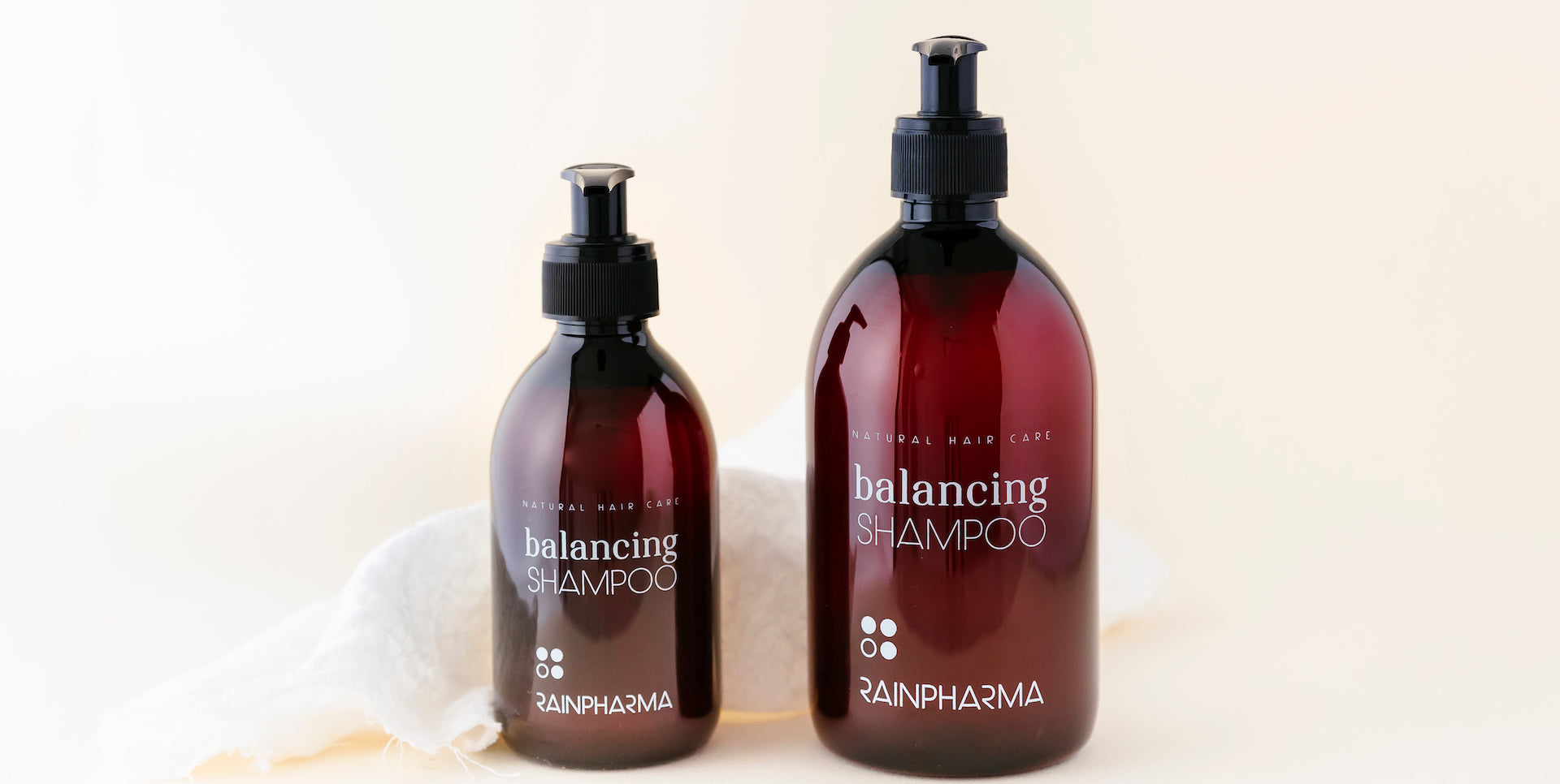 RainPharma Balancing Shampoo