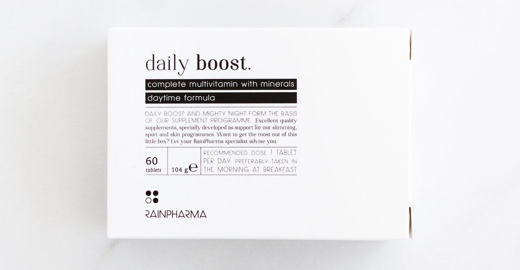 Daily Boost RainPharma Blog