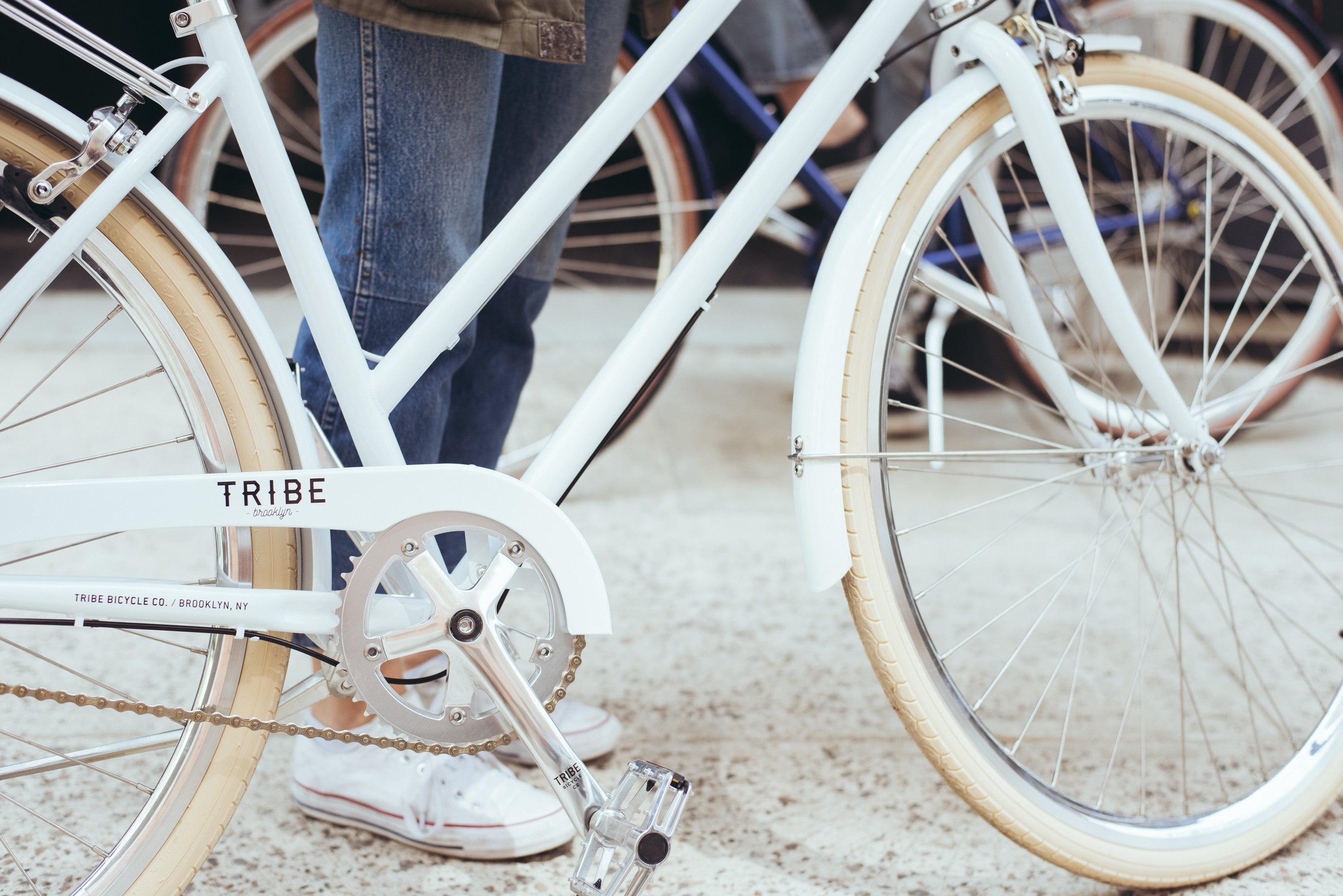 dutch cruiser bike