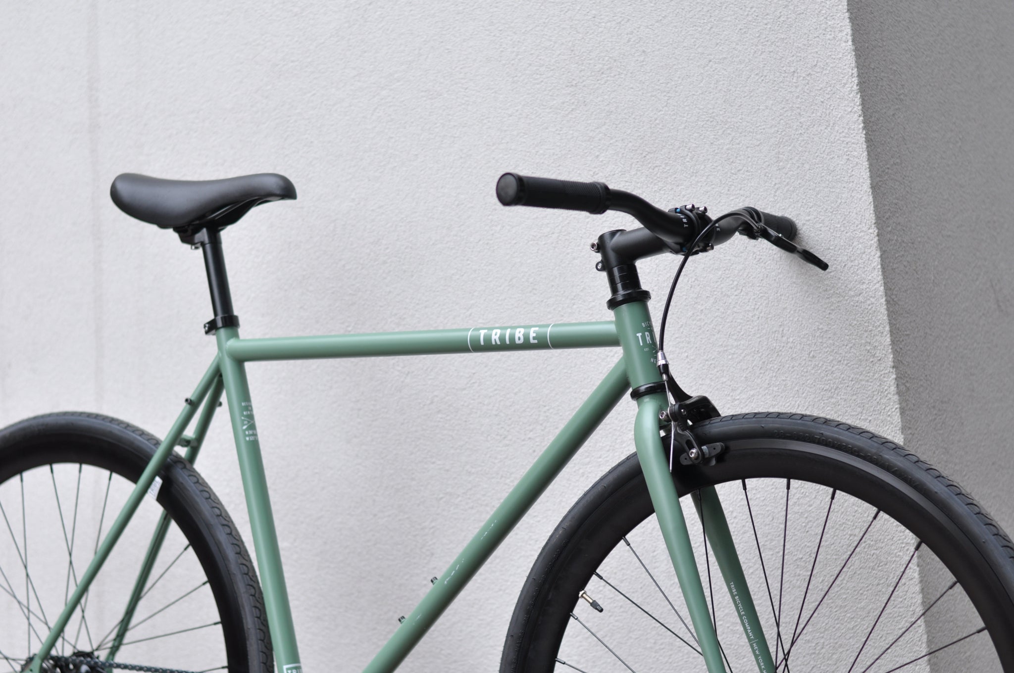 tribe fixed gear