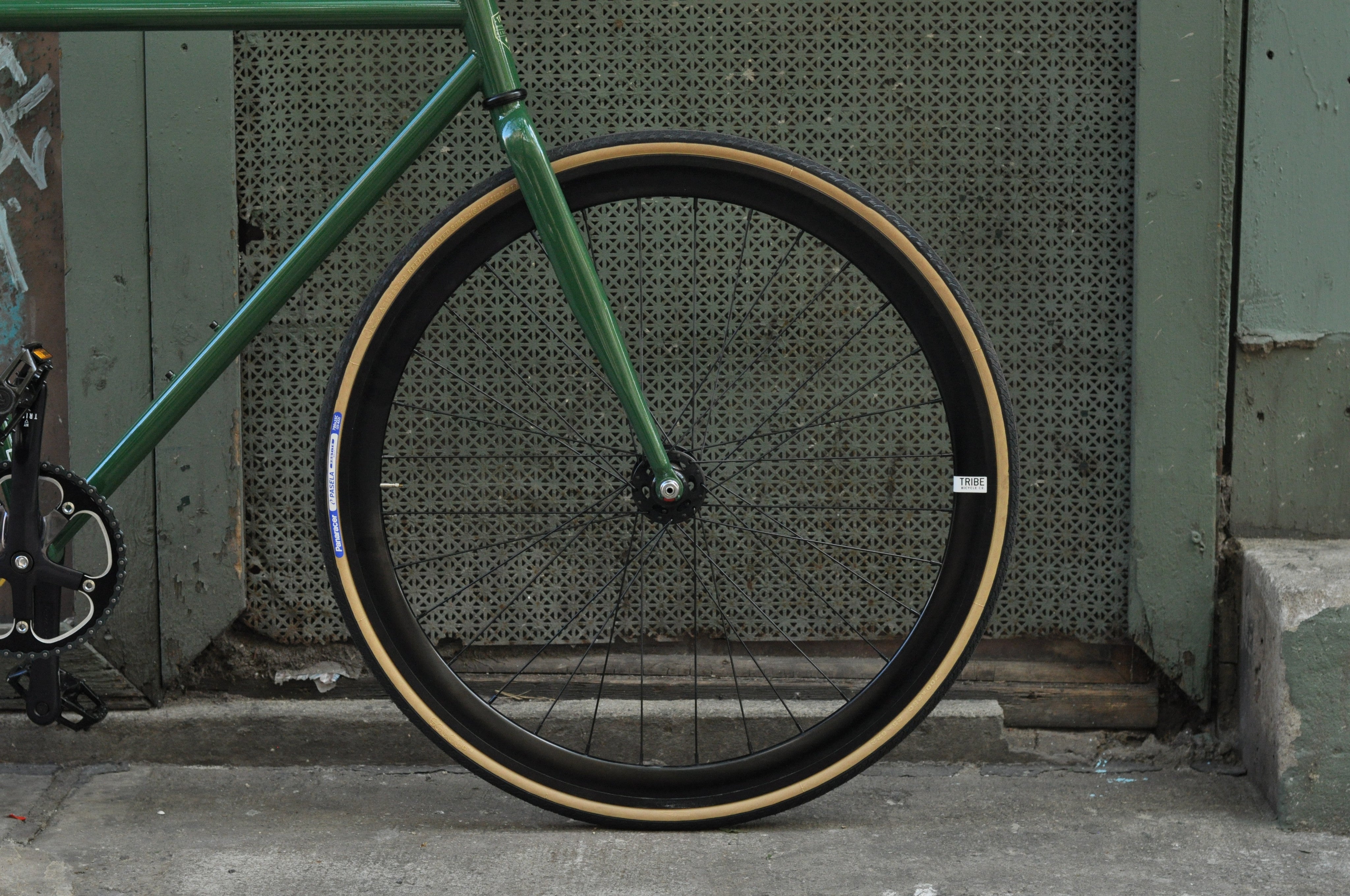 fixed gear tires
